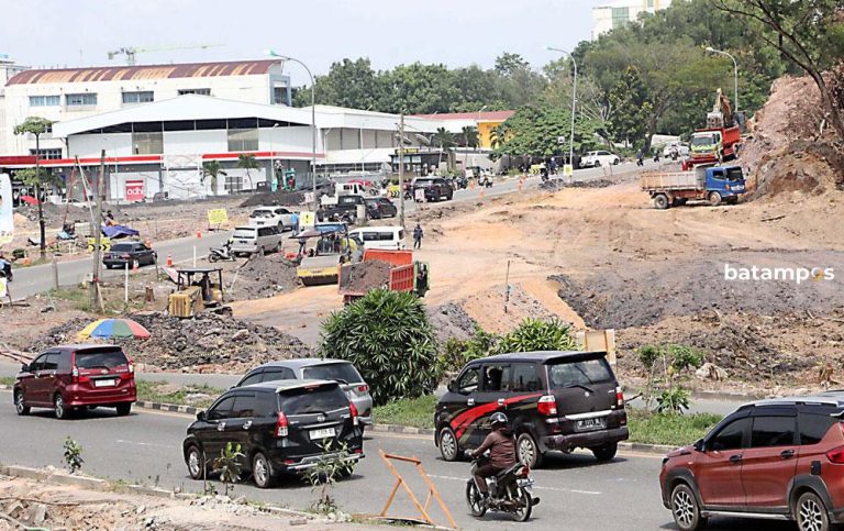 Pembangunan Flyover Sei Ladi Diyakini Genjot Kunjungan Turis