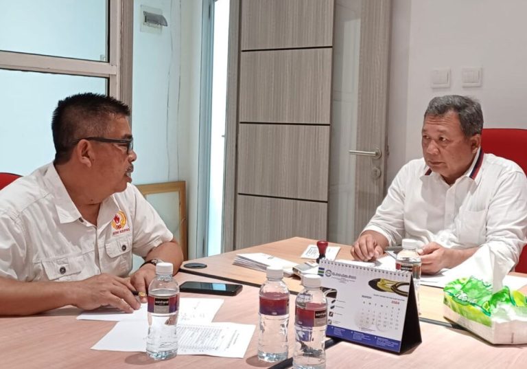 Jom Ikuti Fun Run 5K, KONI Kepri