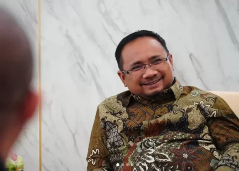Menag Yaqut Optimis Didukung Banyak Pihak Terkait Usulannya KUA Jadi Tempat Nikah Semua Agama