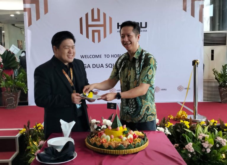 Grand Opening Horu Hotel Mangga Dua, Jakarta