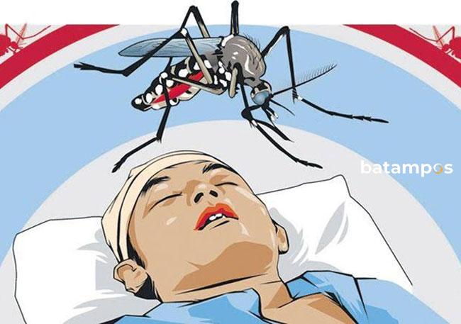 Empat Orang Warga Batam Meninggal Karena DBD