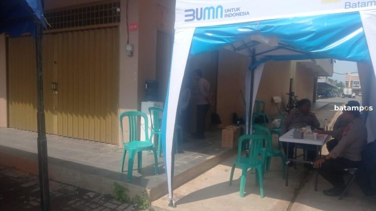 Besok, Pleno Kecamatan Nongsa Dimulai Untuk 1.155 Kotak Suara di 231 TPS