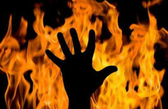 Sakit Hati Ditagih Utang, Paman Bunuh Keponakan dan Bakar Rumah Korban