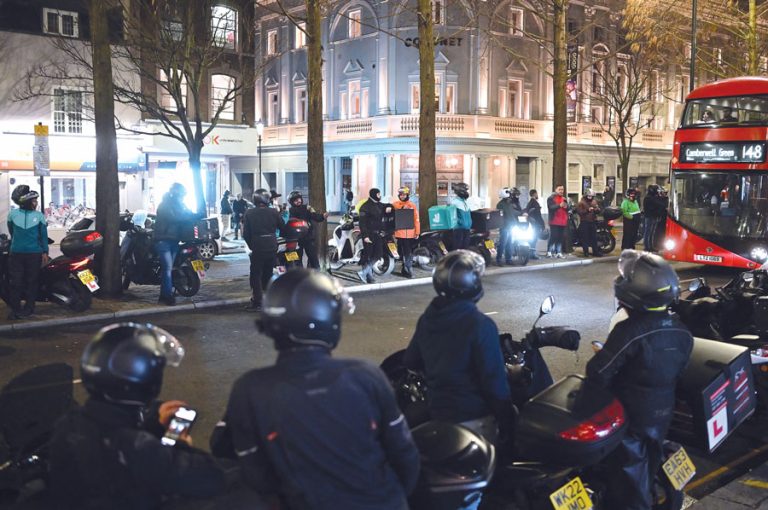 Inggris Masuk Jurang Resesi