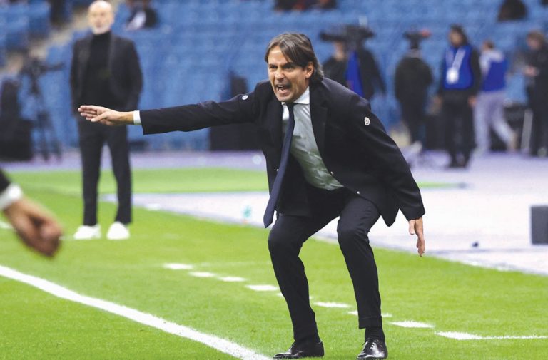 Inter Gasak Atalanta 4-0, Inzaghi Puas