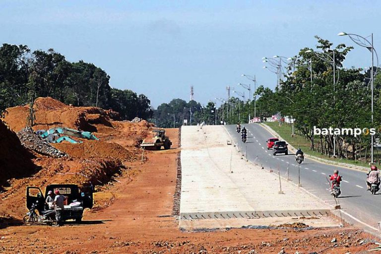 Pemko Batam Tuntaskan Tunda Bayar  Rp 106 Miliar