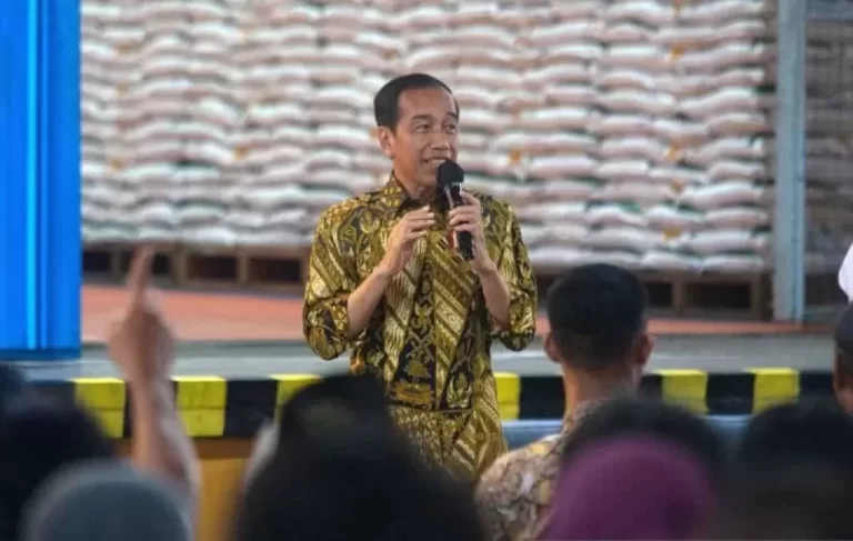 Jokowi Tegaskan Tidak Akan Ikut Berkampanye pada Pemilu 2024