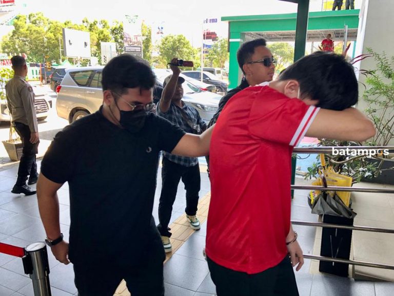 Judi Online yang Bermarkas di Batam Ini Beromzet Rp 15 Miliar per Bulan