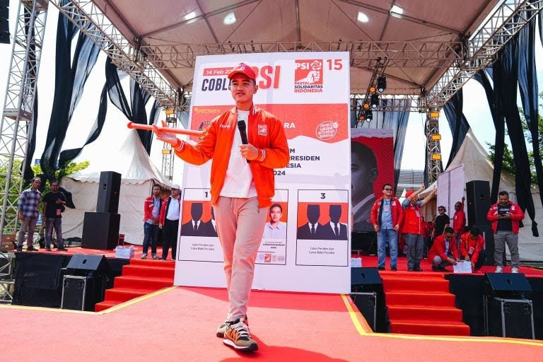 PSI Gelar Kampanye Mawar Menawan di Batam
