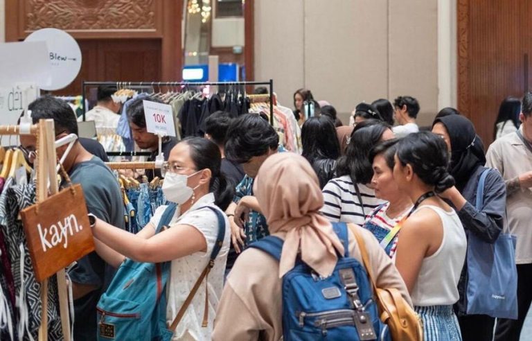 Kayn Label turut berpartisipasi dalam acara SEMASAQU