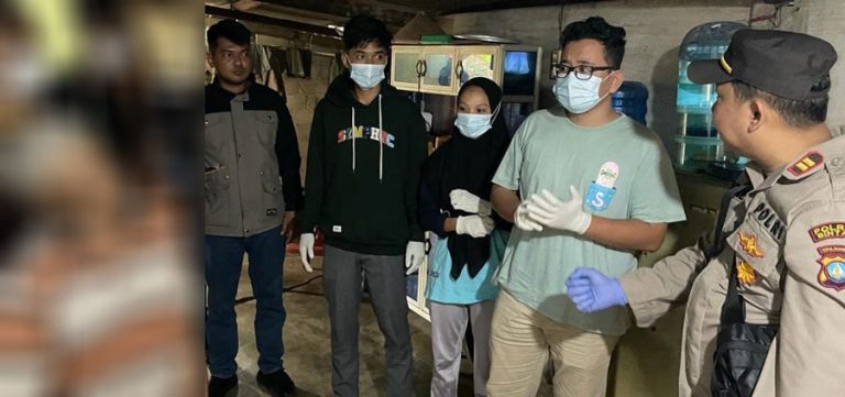 Diduga Stres karena Sakit Tak Kunjung Sembuh, Lansia Gantung Diri di Kampung Sei Enam, Bintan Timur