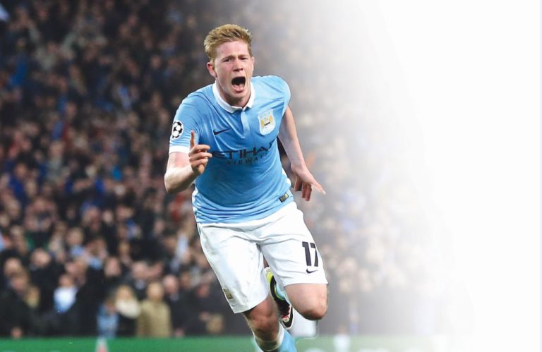 Pep Guardiola Berharap De Bruyne Tak Tergiur Pindah ke Liga Arab