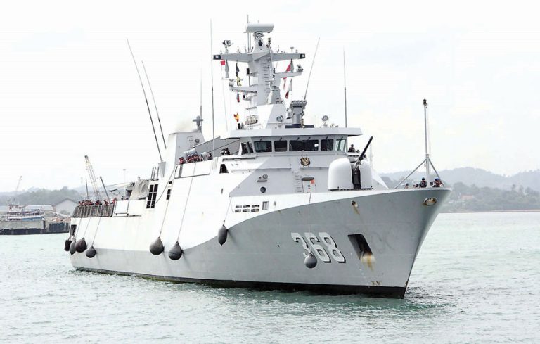 Satgas MTF XXVIII-N Selesaikan Tugas