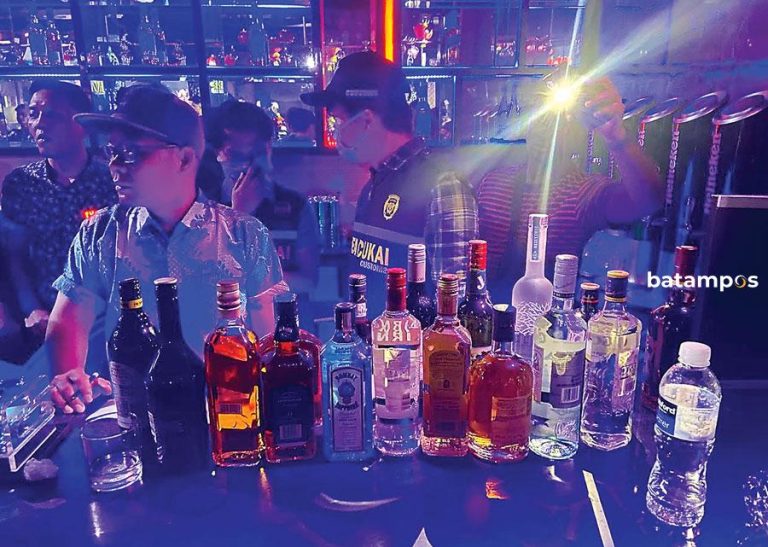 Mikol Ilegal Masuk dari Pelabuhan Tikus hingga Pelabuhan Resmi