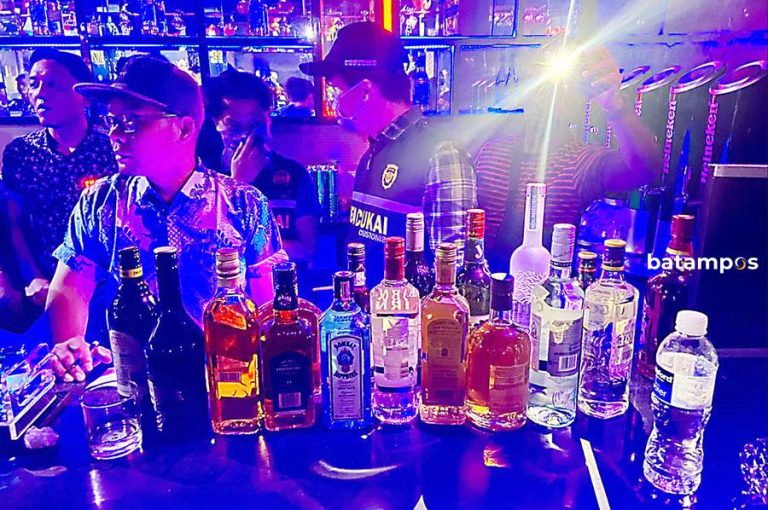 Polisi Gencar Razia THM, Berantas Narkoba dan Cegah Peredaran Mikol Tanpa Cukai