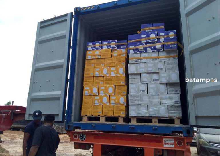 Kasus Penyelundupan Mikol Senilai Rp 6,9 M, BC Batam Segera Tetapkan Tersangka