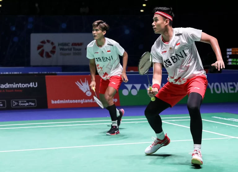 Tersisa Muhammad Shohibul Fikri/Bagas Maulana untuk Ganda Putra di Thailand Masters 2024