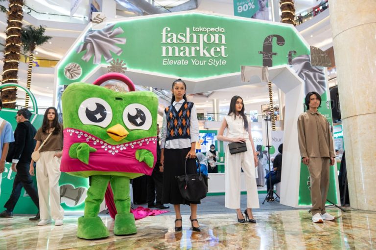 Fitur Terbaru Tokopedia ‘Ambil di Tempat’ Meluncur Bareng Pembukaan Tokopedia Fashion Market