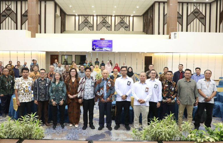 Upaya Wujudkan Peningkatan Kualitas Pelayanan Publik, BP Batam – Ombudsman RI Gelar FGD