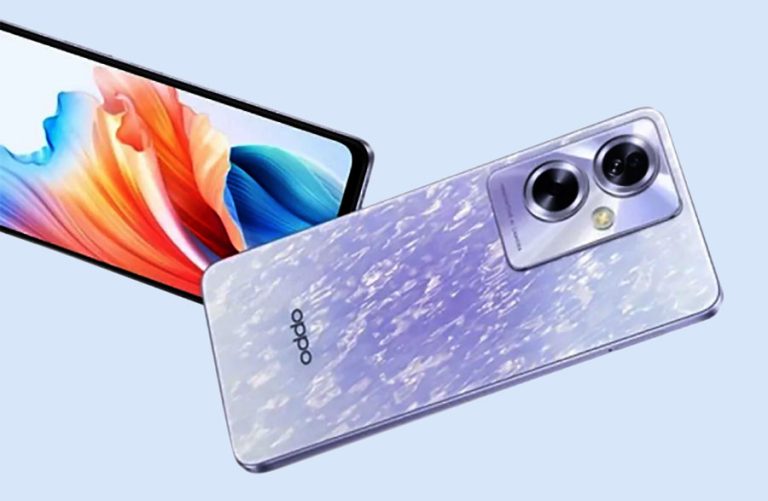 OPPO A79 5 G Rilis di Indonesia