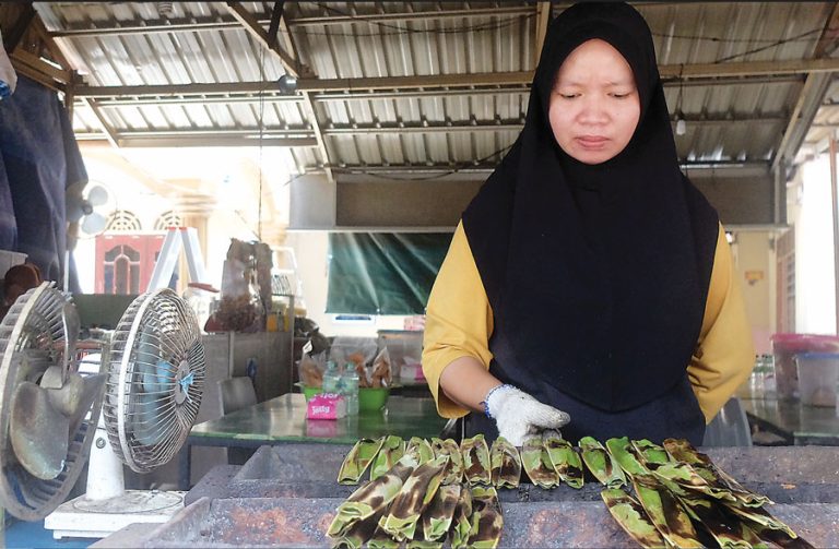 Pulau Bintan, Surganya Otak-otak, Sudah Dikemas sebagai Oleh-oleh