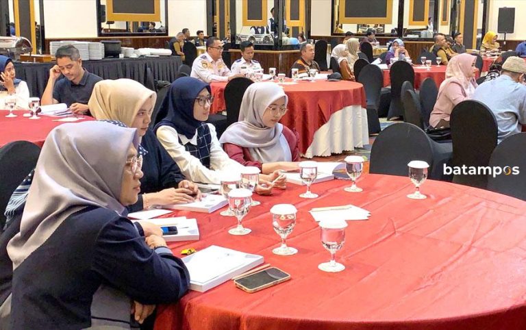 Pajak Hiburan di Angka 20-25 Persen, Pj Wako Tanjungpinang: Tidak Bisa Tetap 15 Persen karena Harus Jalankan Regulasi