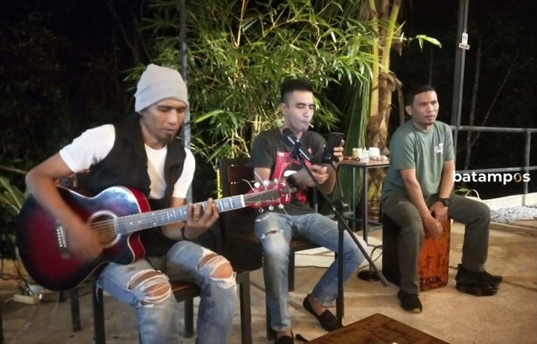 Komunitas Musisi Kepri Gelar Festival Paracoustic