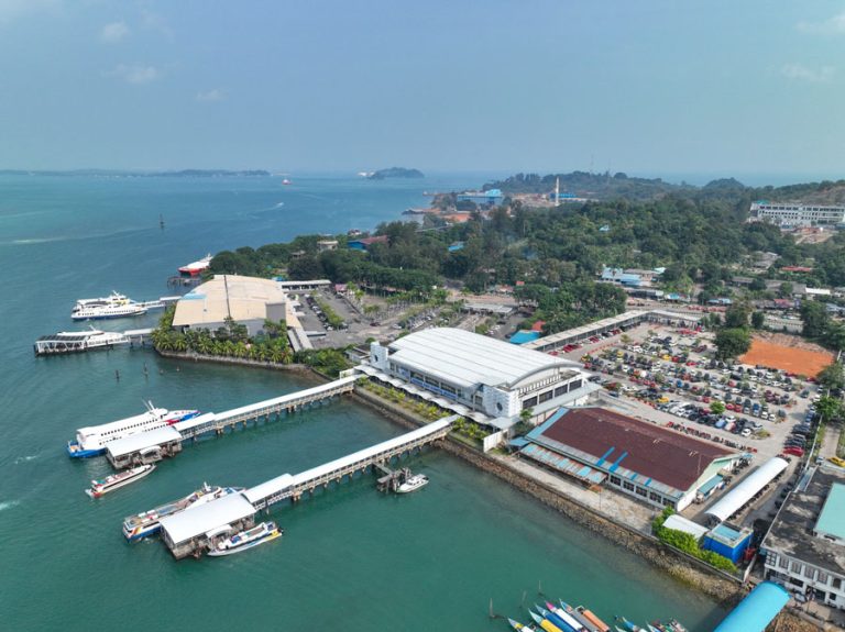 BP Batam Gandeng Swasta untuk Kelola Layanan Parkir di Pelabuhan Domestik Batam