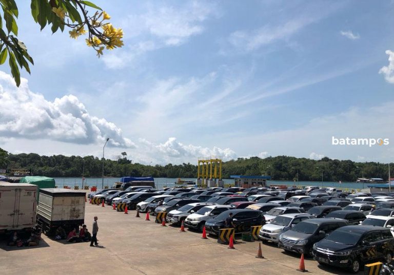 ASDP Tambah Kapal Layani Rute Telaga Punggur-Tanjung Uban