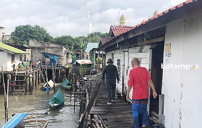 Banjir Rob Tahun Ini Paling Parah