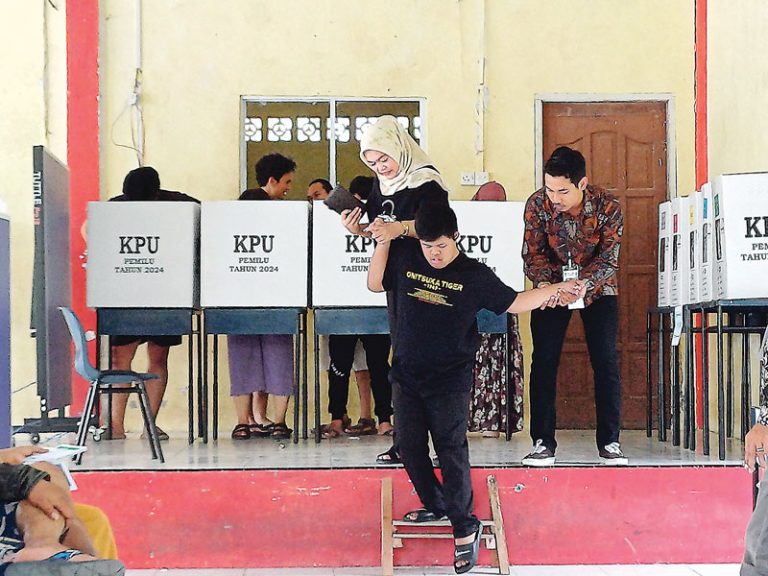 Bawaslu Temukan Pemilih Coblos Lebih dari Sekali  di 2.143 TPS