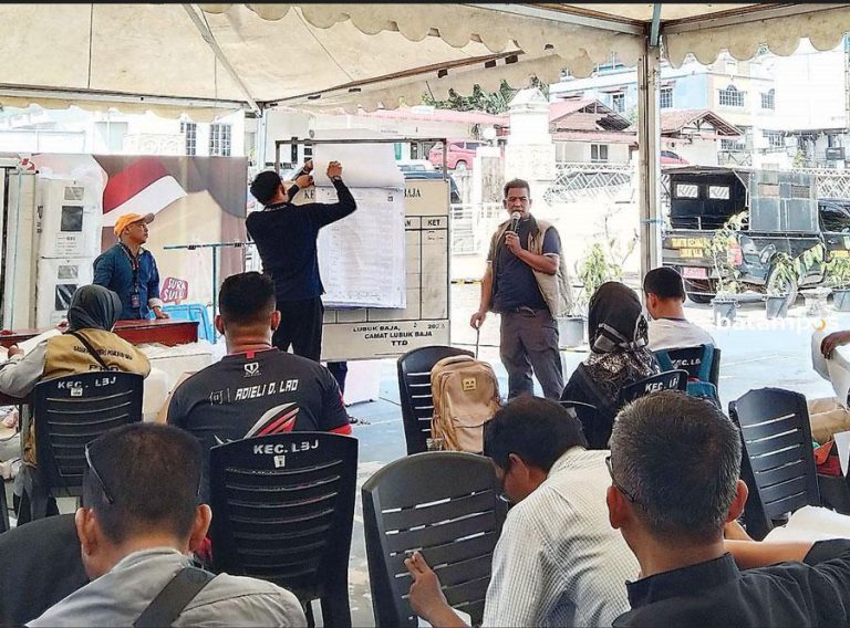 Gerindra Masih Unggul di Tingkat Kota