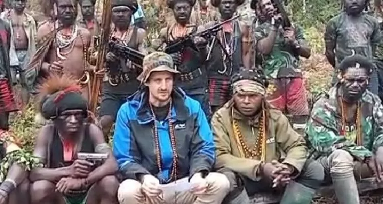 Dubes Selandia Baru dan Kapolda Papua Bahas Pembebasan Pilot Susi Air