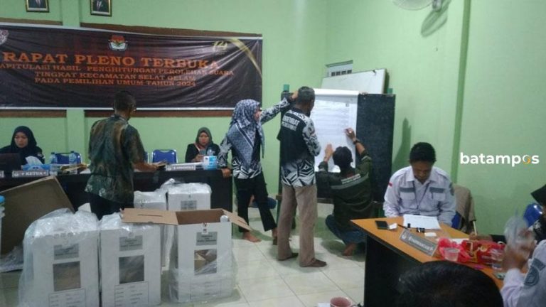 NasDem Raih Suara Terbanyak di Dapil Karimun 1, PD dan PAN Kehilangan Kursi