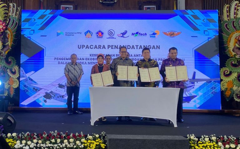 PT Dirgantara Indonesia Dukung Transformasi Ekonomi Kerthi Bali