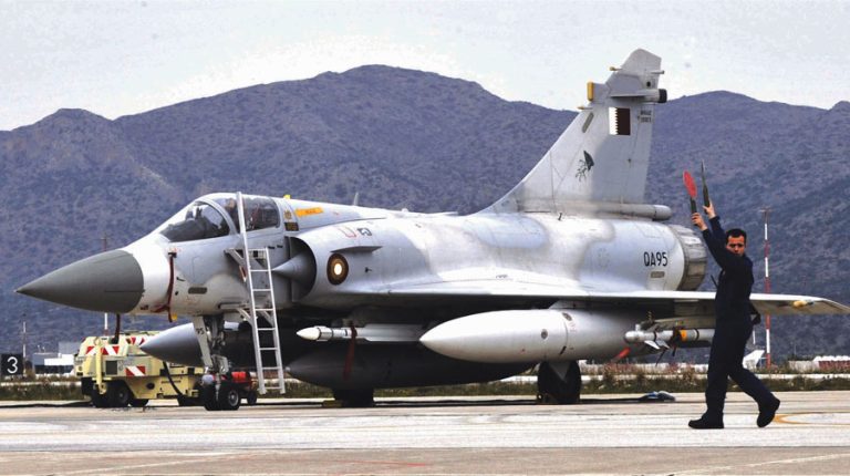 Akuisisi Mirage 2000-5 Batal, Kemhan Andalkan Alutsista Lama