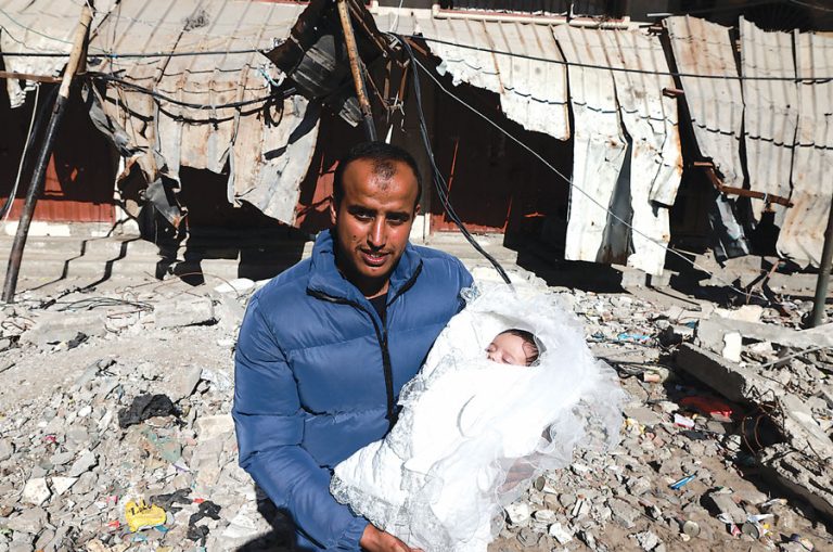 Israel Bersikukuh Bombardir Rafah