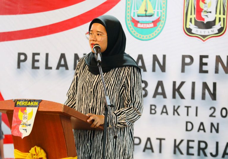Rani Dorong Perbakin Batam Terus Mencetak Atlet Menembak Berprestasi