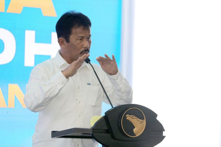 BP Batam, Komit Bangun 4 Rumah Contoh bagi Warga Terdampak Pengembangan Rempang Eco-City.