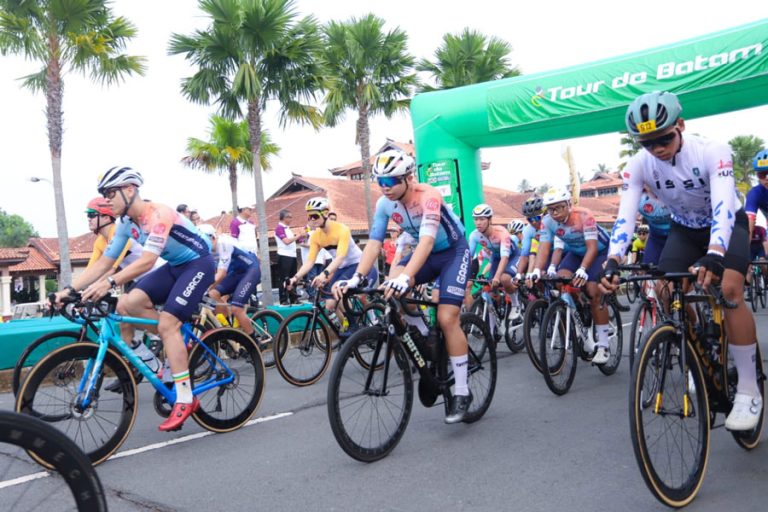 Nantikan 130 Event Internasional dan Nasional di Batam