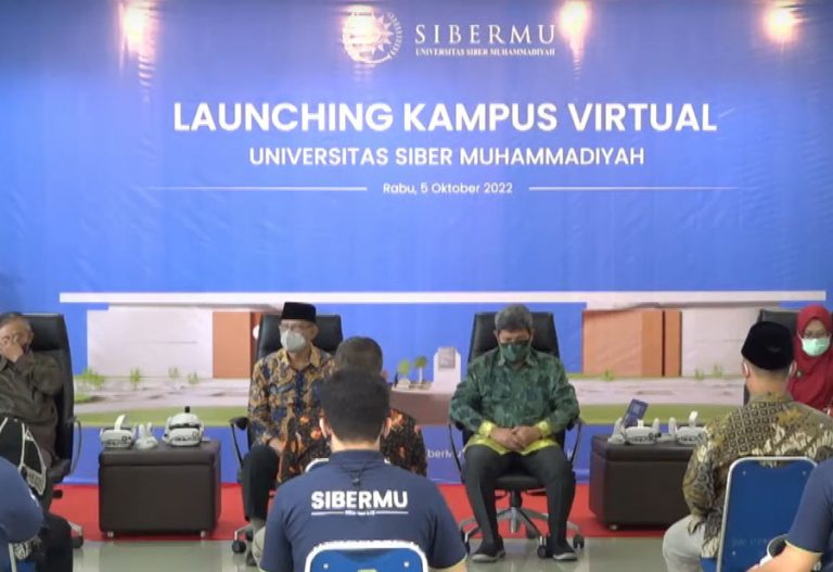 Universitas Siber Muhammadiyah Diserbu Ribuan Mahasiswa