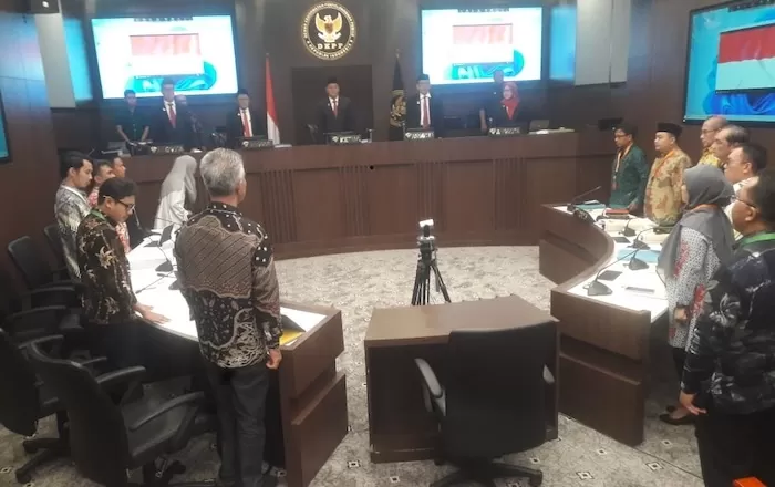 Kuasa Hukum Irman Gusman Minta DKPP Pecat Ketua KPU Jika Aduannya Dikabulkan