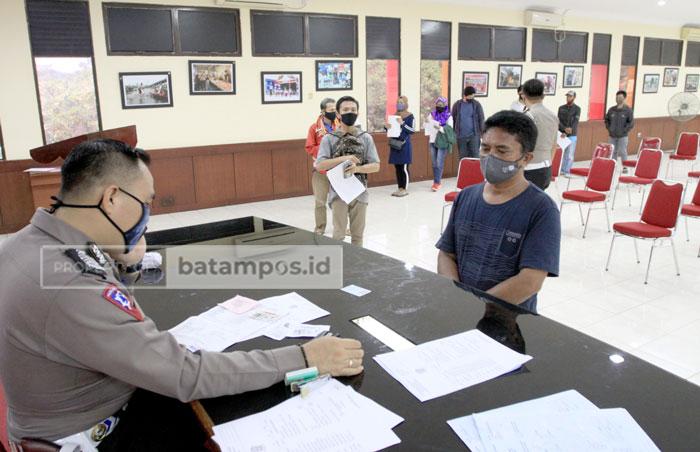 Masa Berlaku SIM Habis saat Libur Pemilu? Bisa Diperpanjang di Polresta Barelang Hari Ini