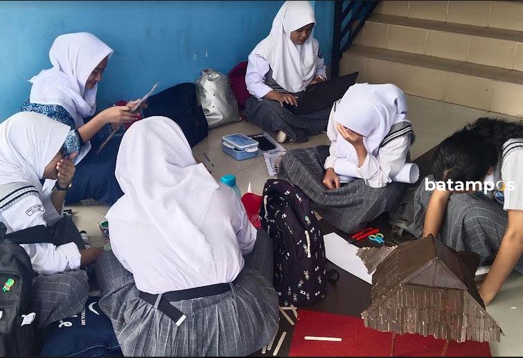 Bangga, 157 Siswa SMAN 1 Batam Lulus SNBP dan SNBT di Berbagai Universitas