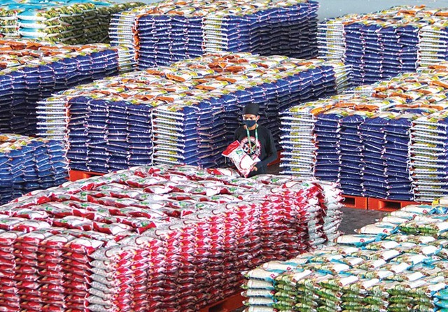Harga Tinggi, Inflasi Beras Masih Terkendali