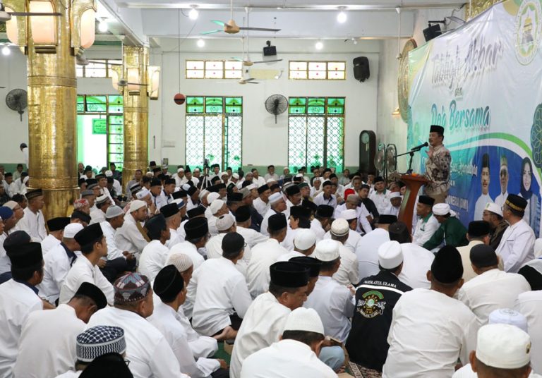 Munammad Rudi Sebut Syiar Agama Dijaga Teguhkan Budaya Daerah