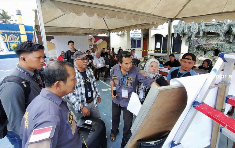 Hasil Sirekap Pileg DPRD Batam Sementara: Gerindra Unggul 18,36 Persen