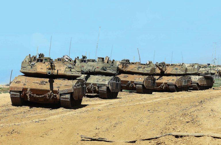 Israel Segera Gelar Serangan Darat ke Rafah