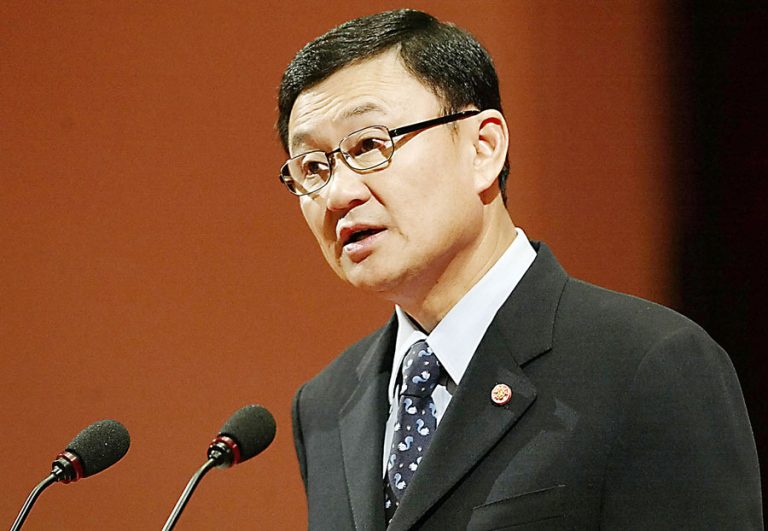 Thaksin Bebas, Hanya Jalani 6 Bulan dari 8 Tahun Hukuman