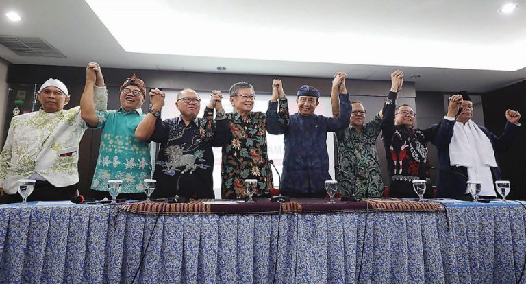 Tokoh Agama Ajak Masyarakat Tak Golput